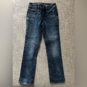 Justice jeans - size 7